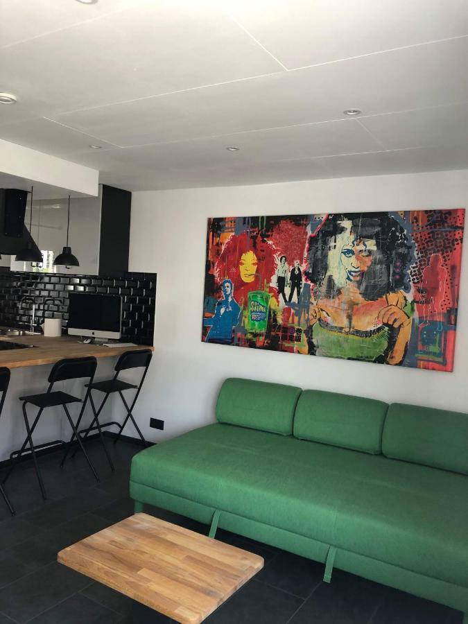Froissart Studio Διαμέρισμα Chimay Εξωτερικό φωτογραφία